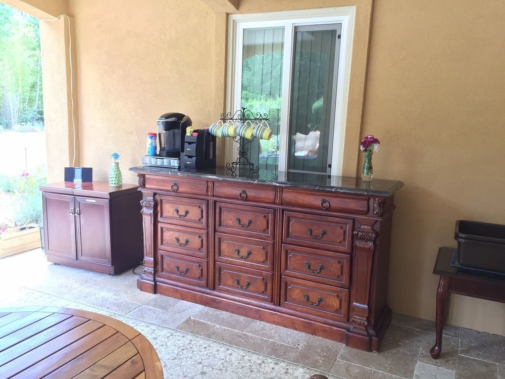 Villa Mimosa Calistoga Kültér fotó