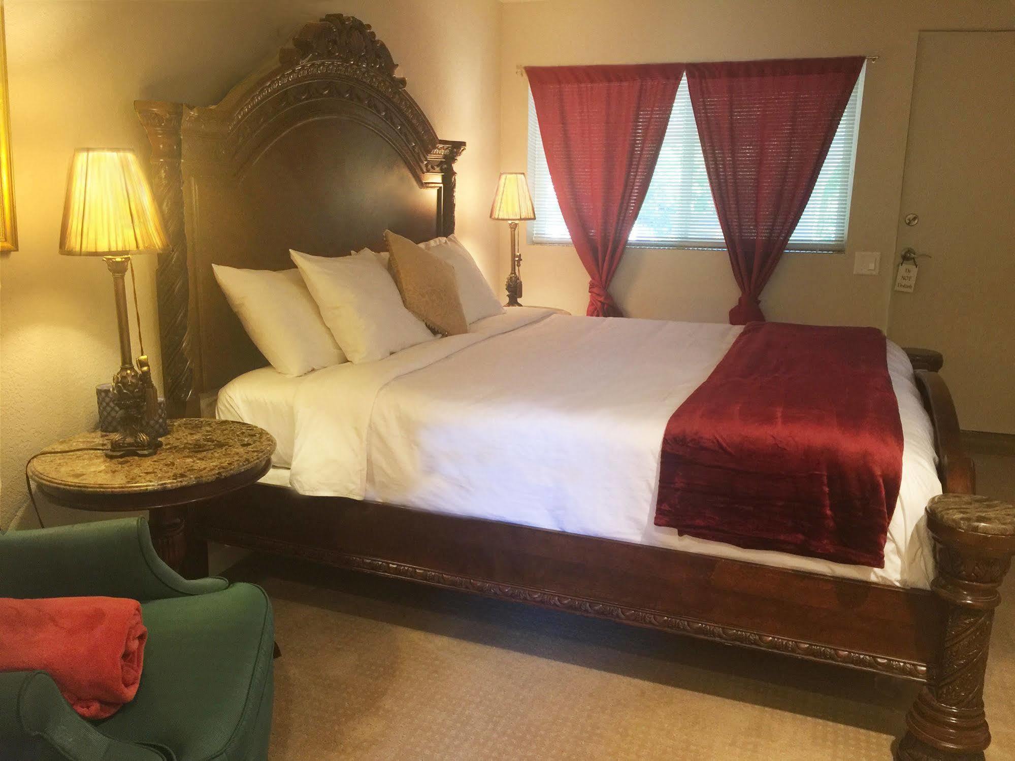 Villa Mimosa Calistoga Kültér fotó
