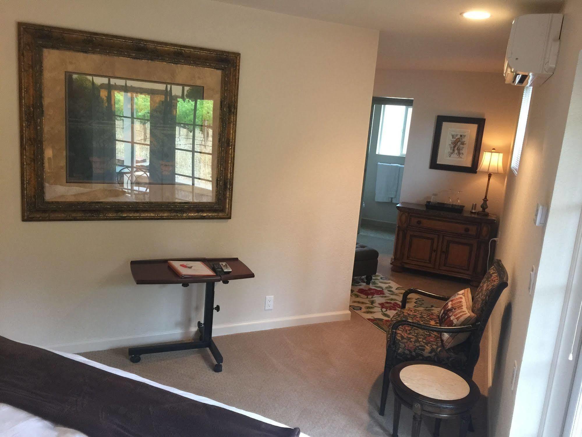Villa Mimosa Calistoga Kültér fotó