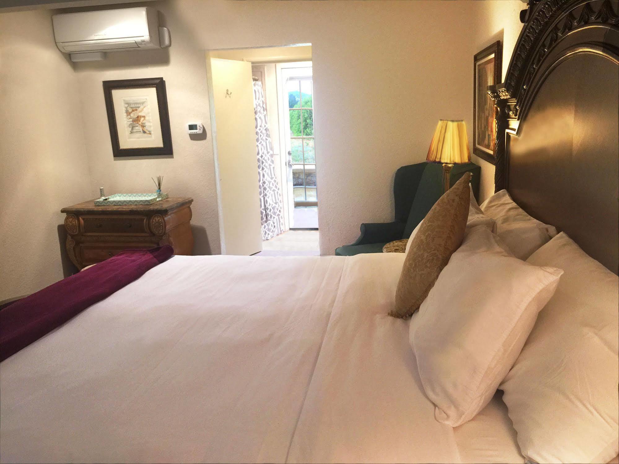 Villa Mimosa Calistoga Kültér fotó